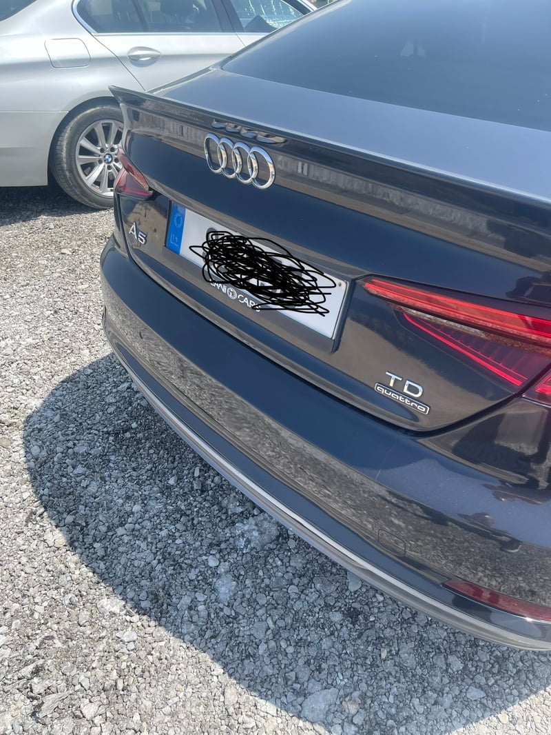 Audi A5 — 5