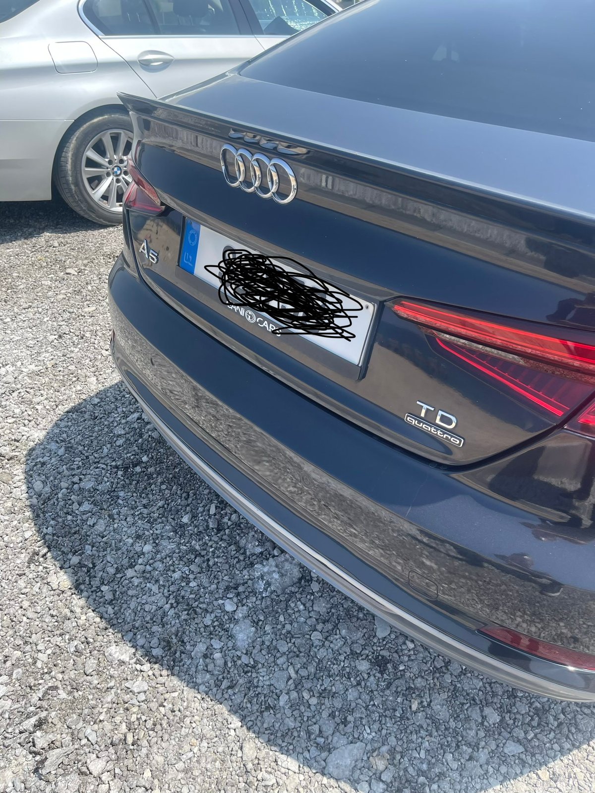 2017 Audi A5 5