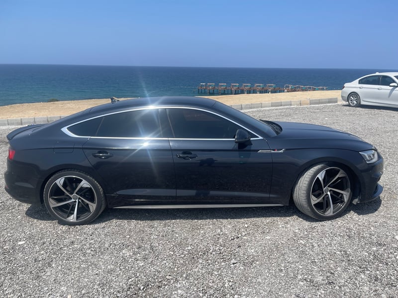 Audi A5 — 6