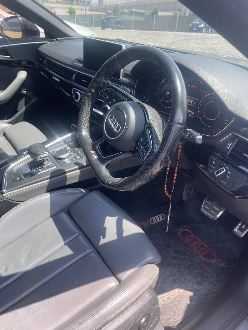 Audi A5 — 7
