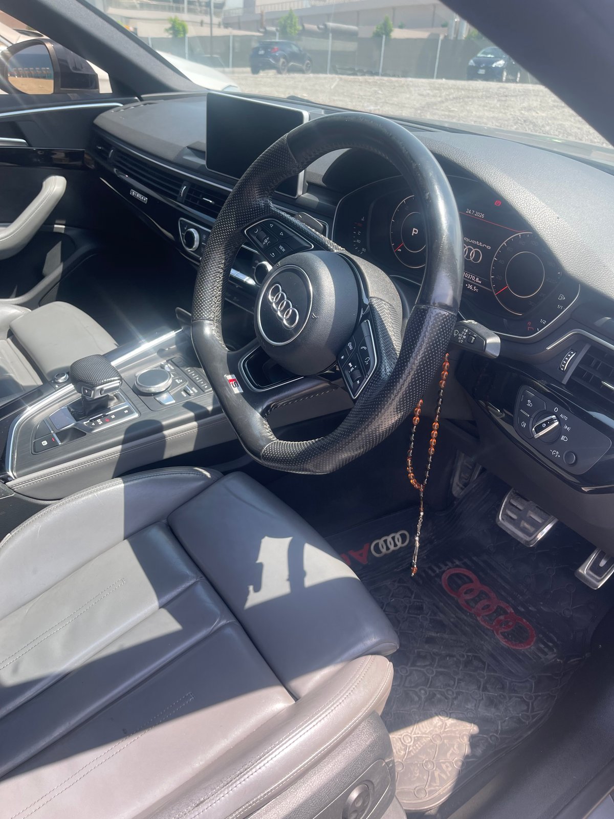 2017 Audi A5 7
