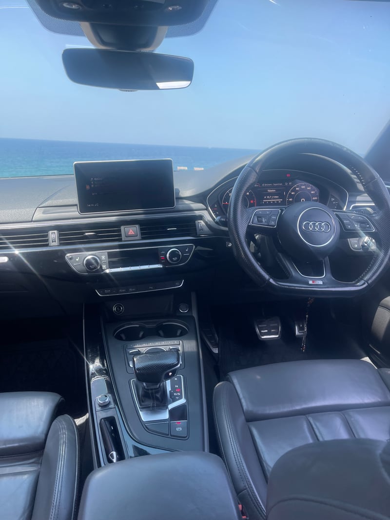 Audi A5 — 8