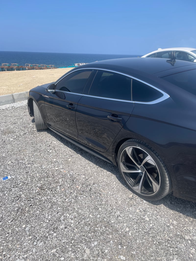 Audi A5 — 10