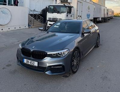 BMW 520d — 1