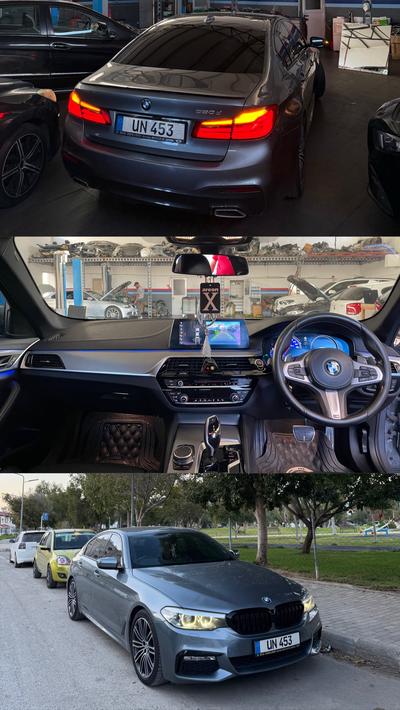 BMW 520d — 2