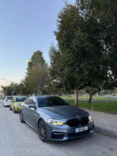 BMW 520d — 4