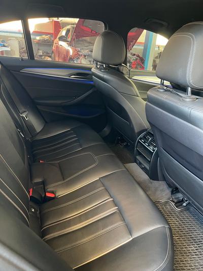 BMW 520d — 7