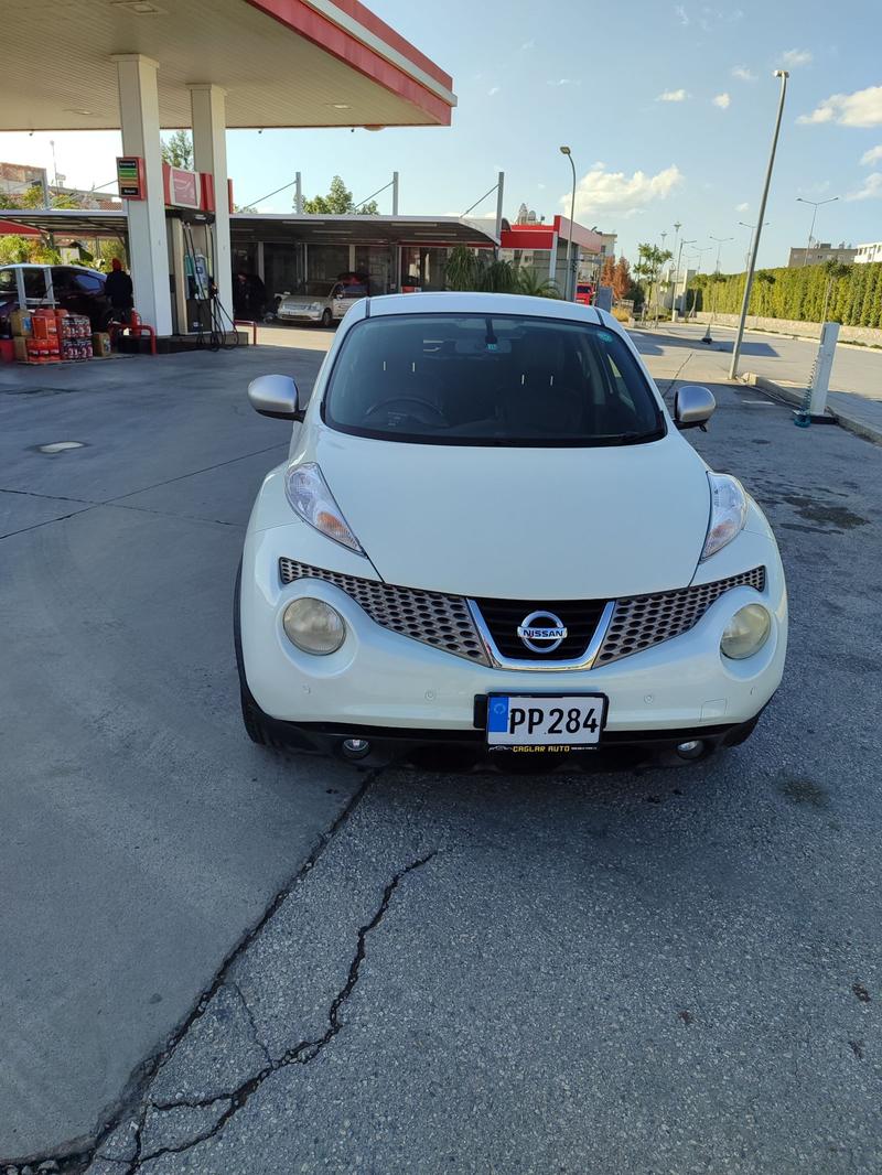 Nissan  Juke  — 1/9