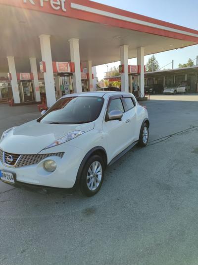 Nissan  Juke  — 3