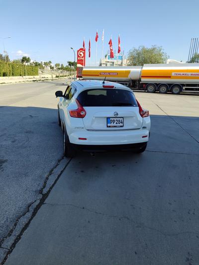 Nissan  Juke  — 4