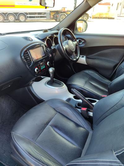 Nissan  Juke  — 5
