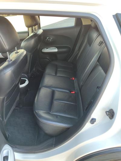 Nissan  Juke  — 6