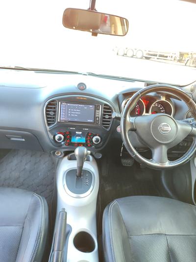 Nissan  Juke  — 7