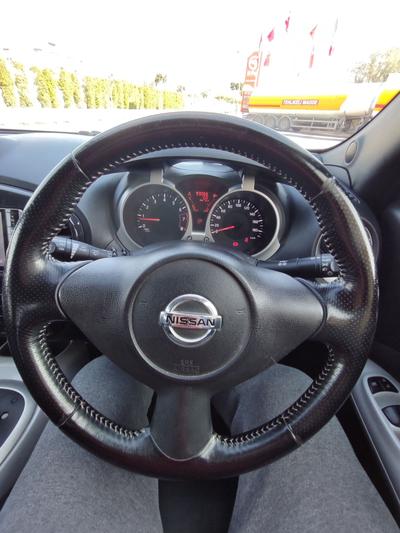 Nissan  Juke  — 8