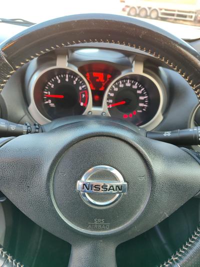 Nissan  Juke  — 9