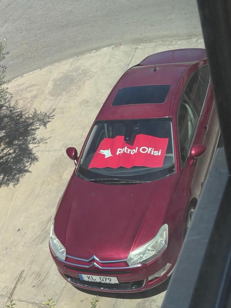 Citroen C5 — 1/4