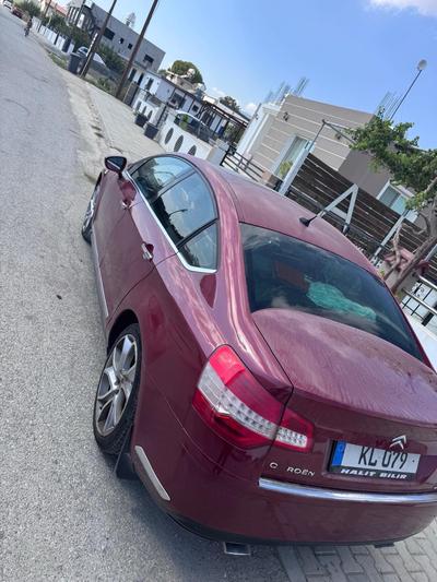 Citroen C5 — 3