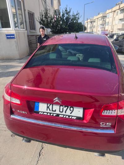 Citroen C5 — 4