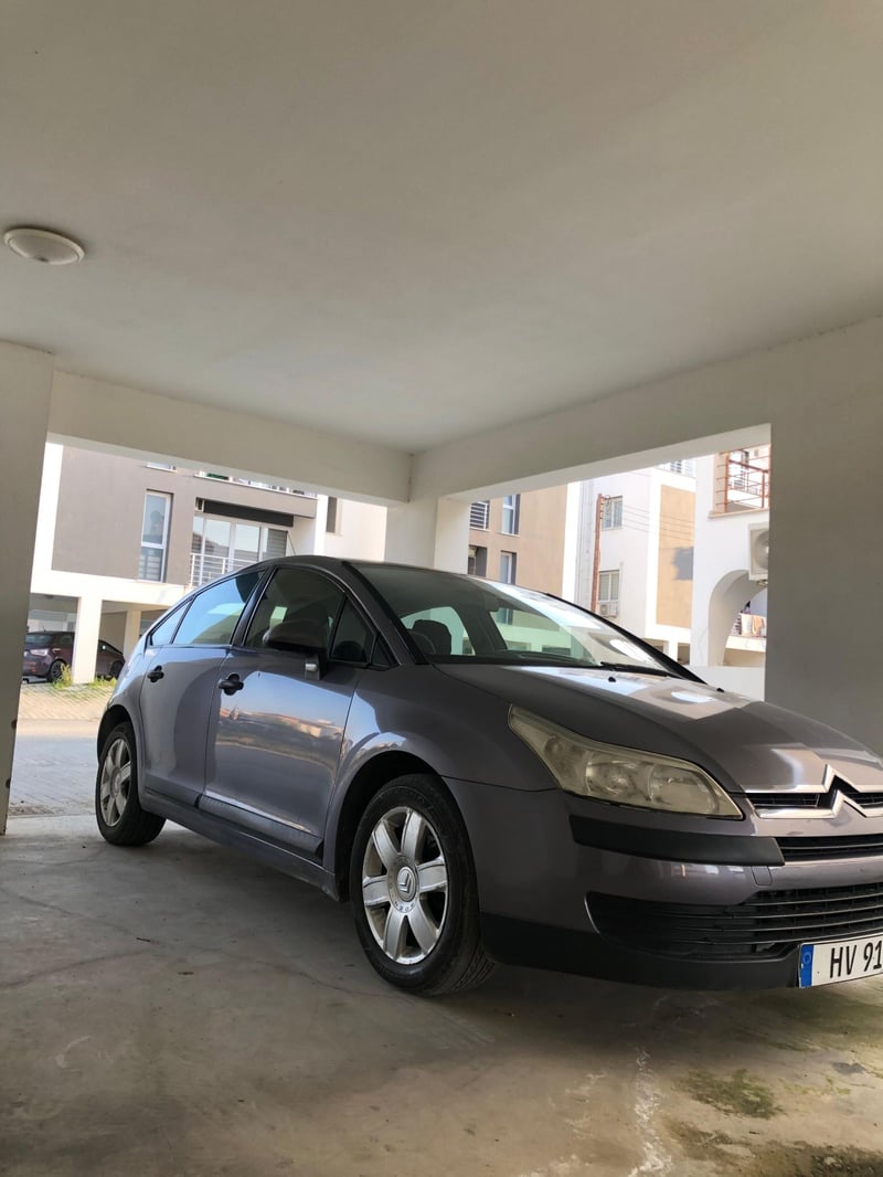 Citroen C4 — 2