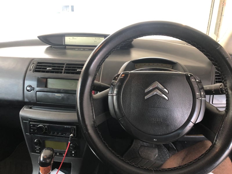 Citroen C4 — 1