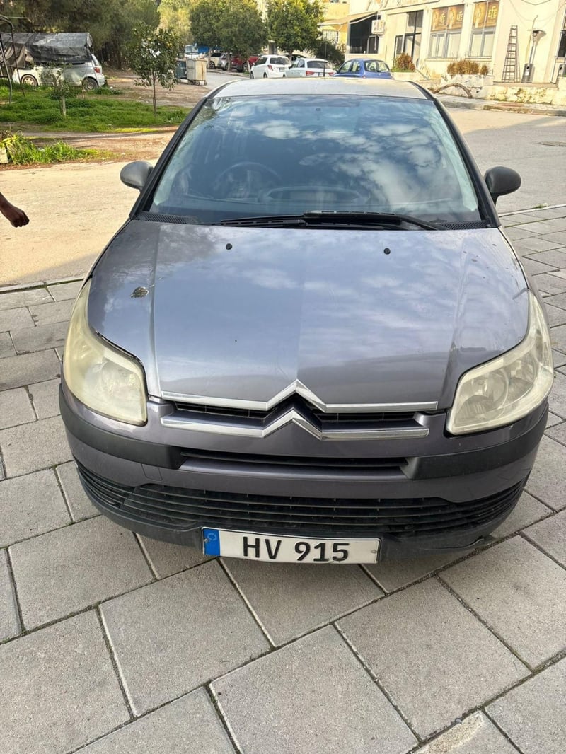 Citroen C4 — 9