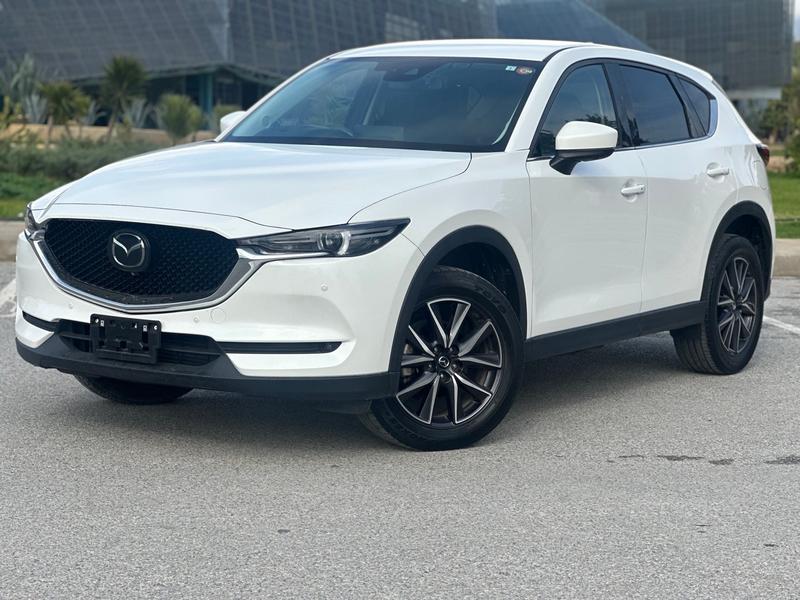 Mazda CX-5 — 1/7