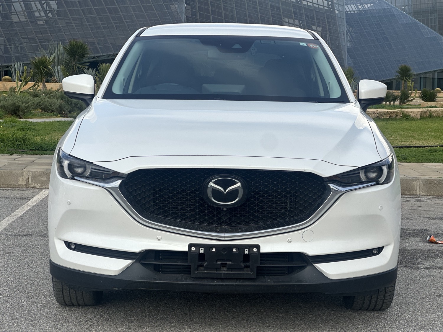 Mazda CX-5 2021 Satılık İkinci El - Thumbnail 2