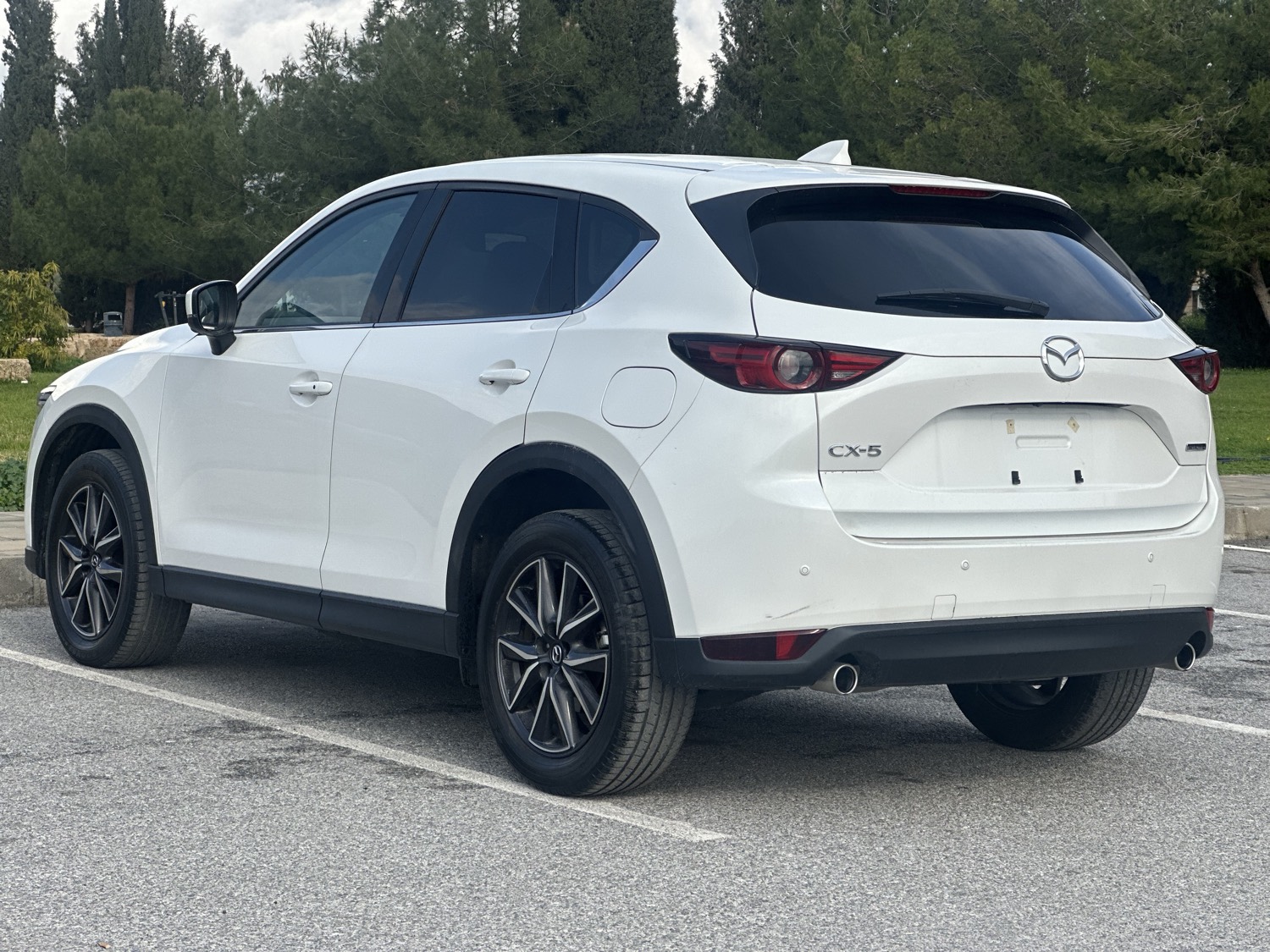 Mazda CX-5 2021 Satılık İkinci El - Thumbnail 4