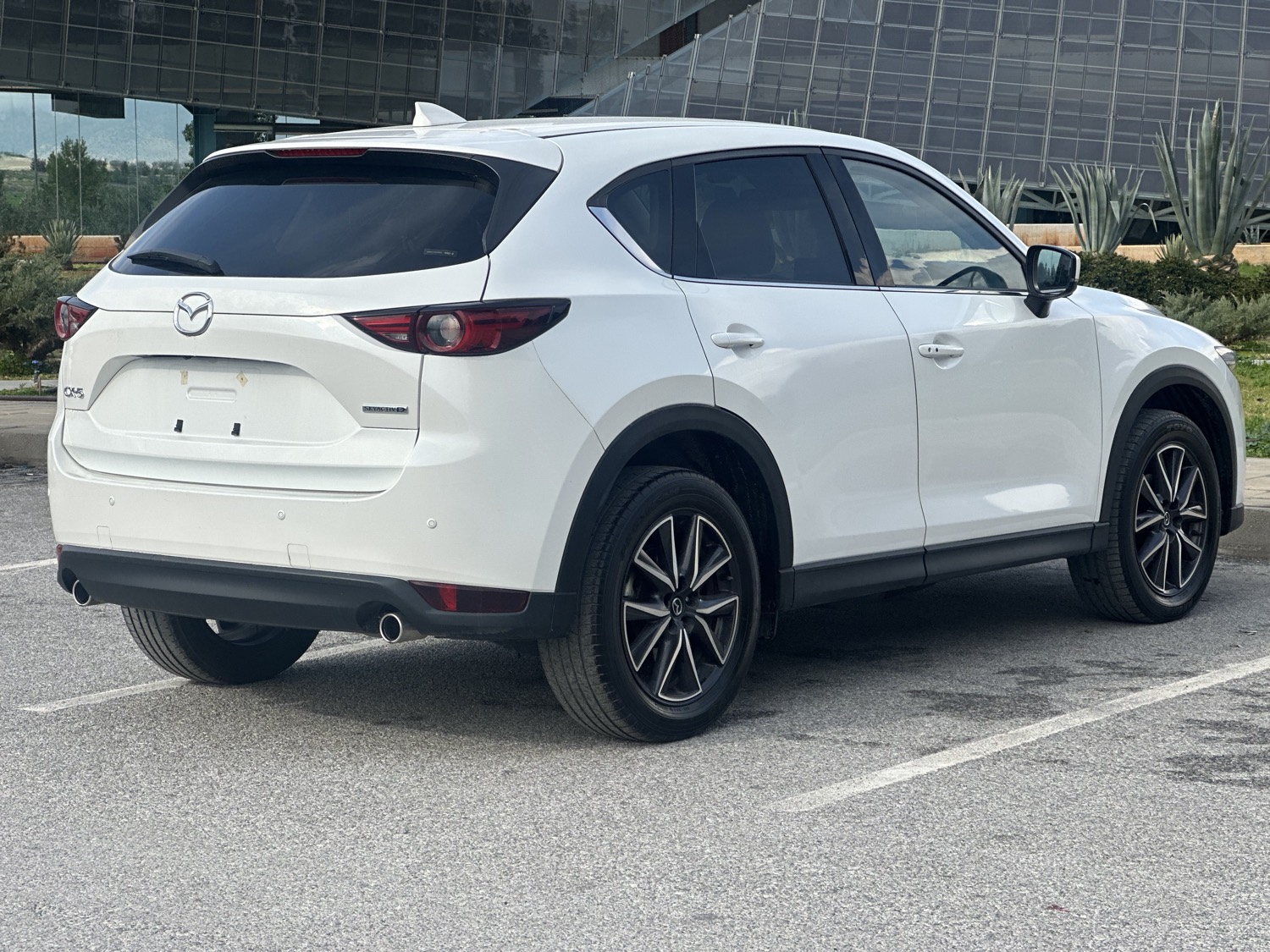 Mazda CX-5 2021 Satılık İkinci El - Thumbnail 5
