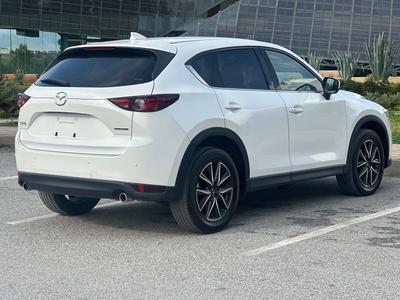 Mazda CX-5 — 5