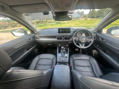 Mazda CX-5 — 6