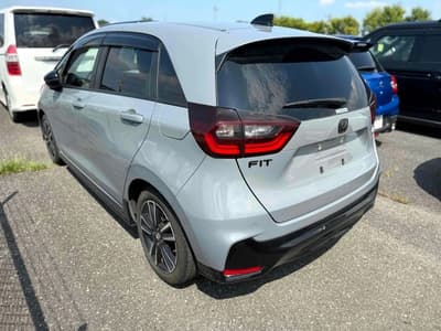 Honda Fit — 3