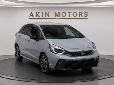 Honda Fit — 1