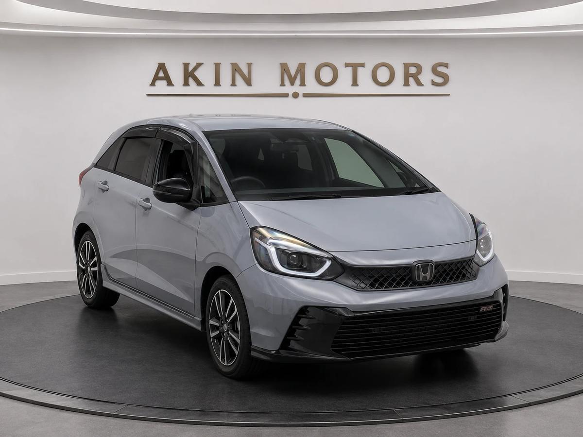 2024 Honda Fit