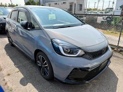 Honda Fit — 4