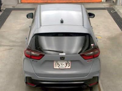 Honda Fit — 5