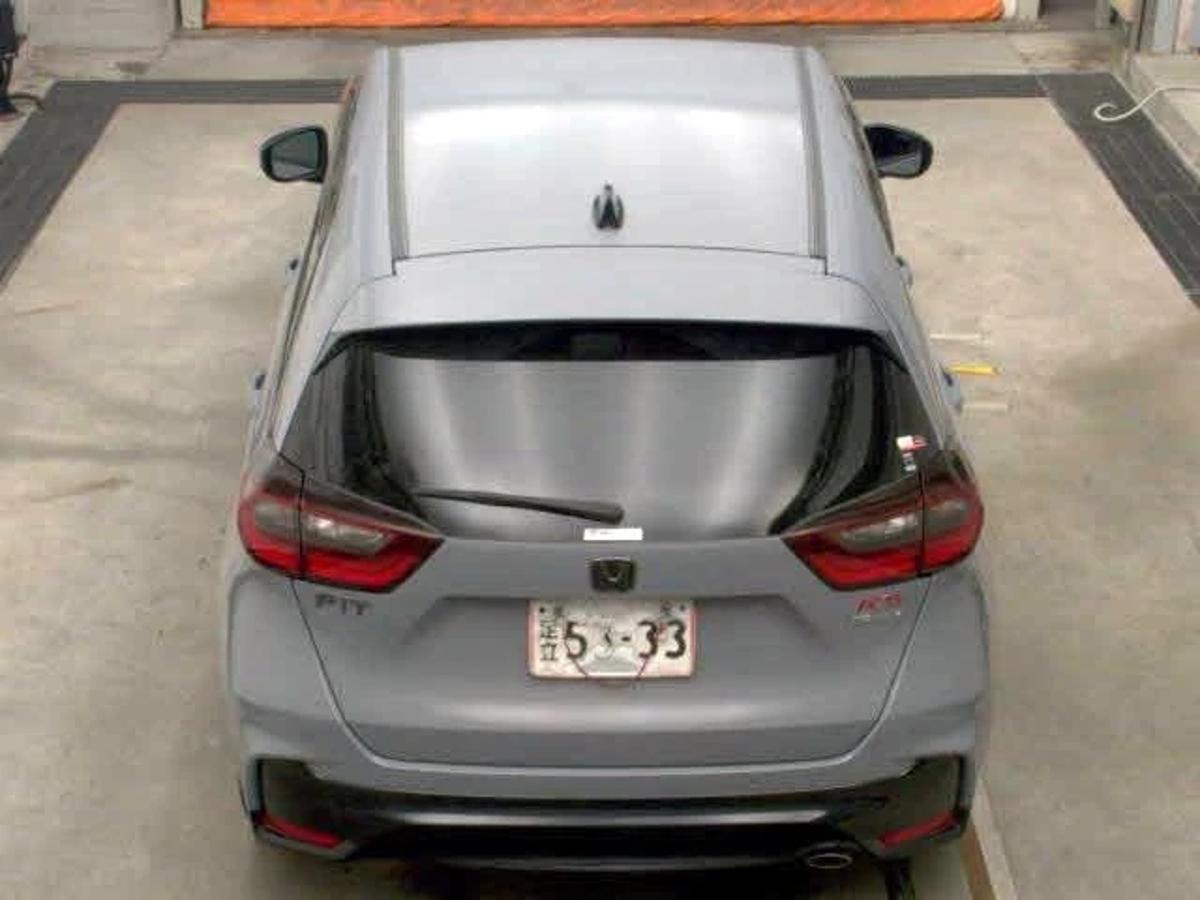 2024 Honda Fit 5