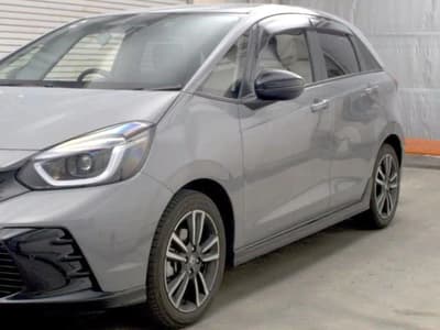 Honda Fit — 6