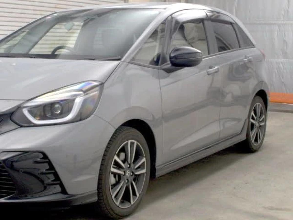 2024 Honda Fit 6