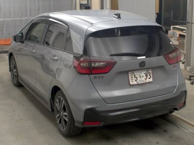 Honda Fit — 7