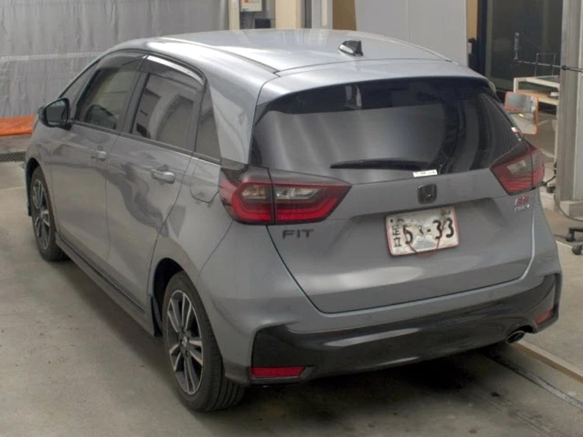2024 Honda Fit 7