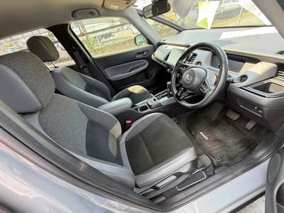 Honda Fit — 9