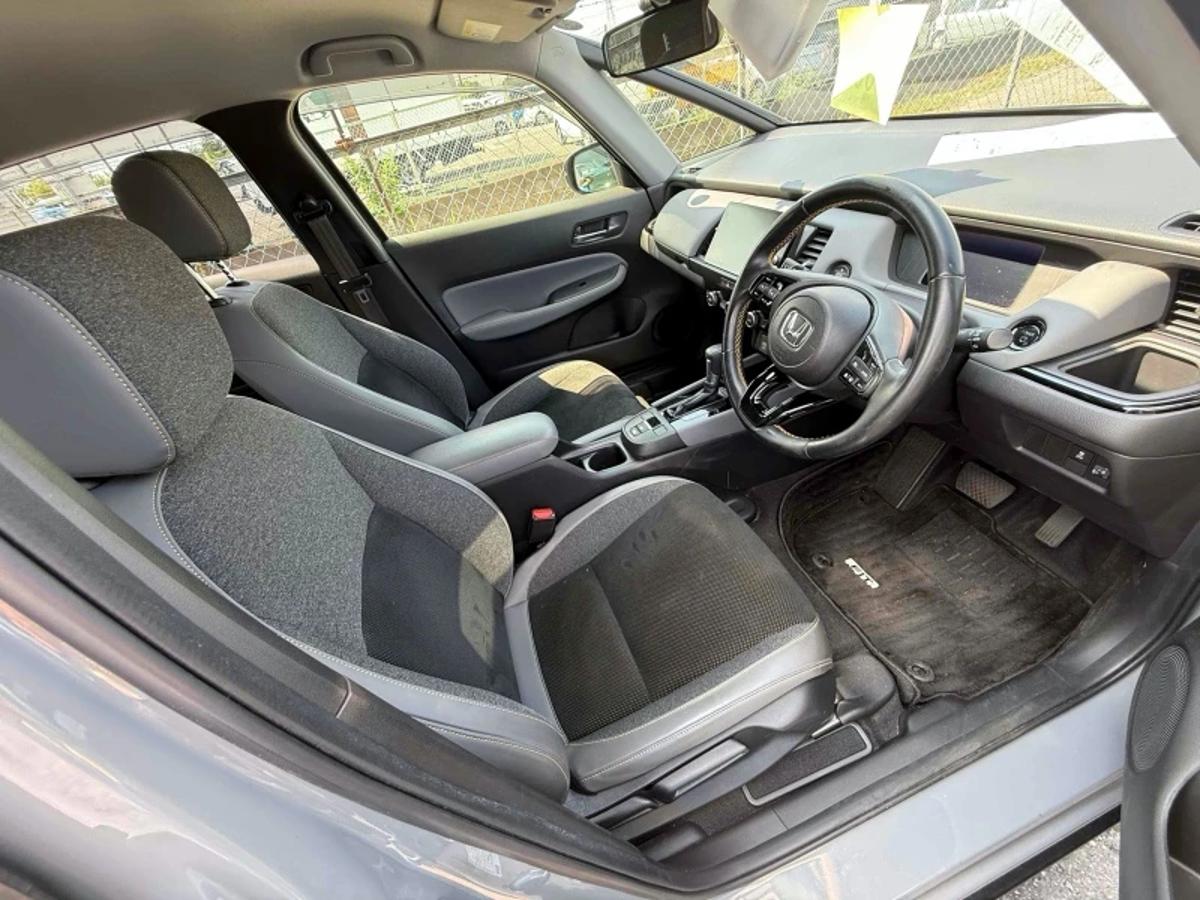 2024 Honda Fit 9
