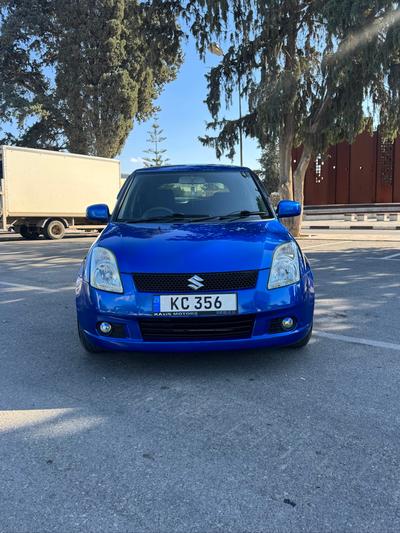 Suzuki Swift — 1