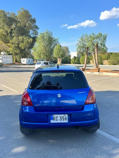 Suzuki Swift — 4