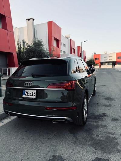 Audi Q5 — 1