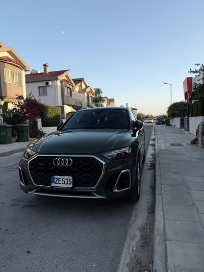 Audi Q5 — 2