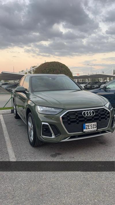 Audi Q5 — 3