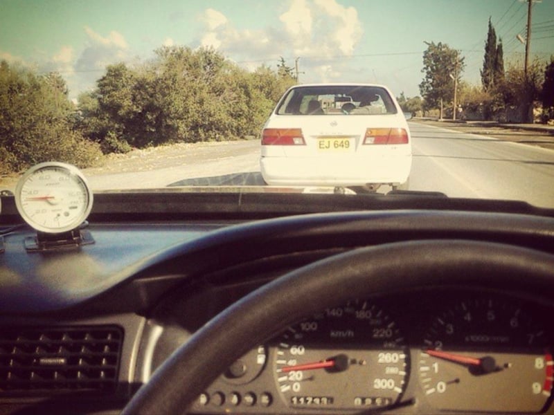 Nissan Sunny — 7