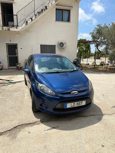 Ford Fiesta — 1